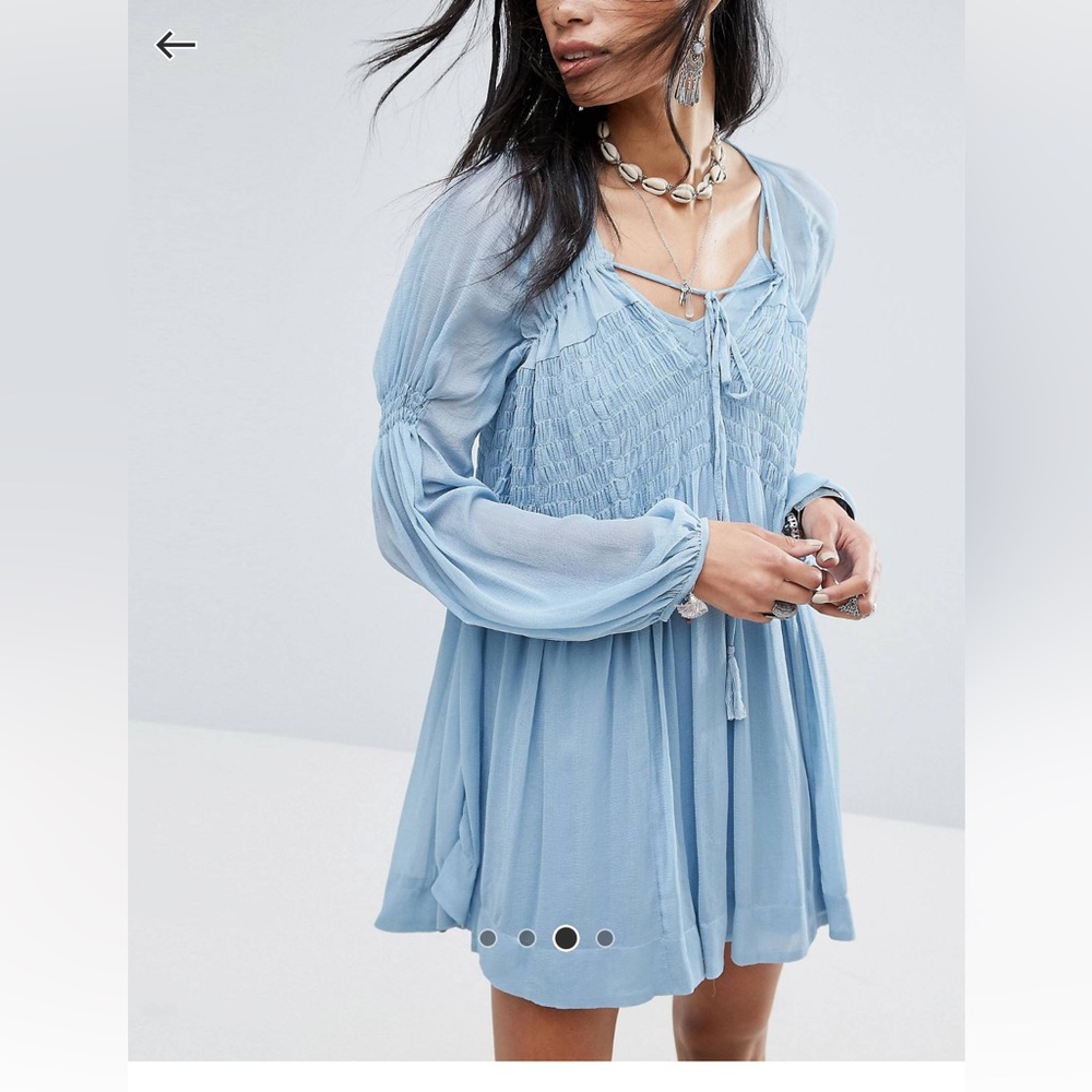FP Lini Mini Dress
